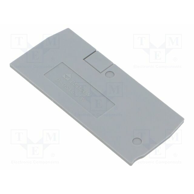 DEGSON ELECTRONICS End piece | D-DS1
