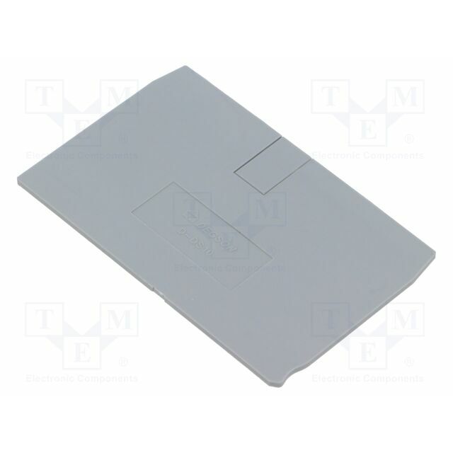DEGSON ELECTRONICS End piece | D-DS10-01P-11