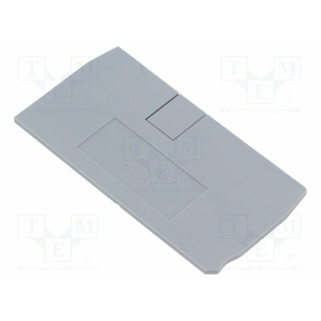 DEGSON ELECTRONICS End piece | D-DS4-01P-11