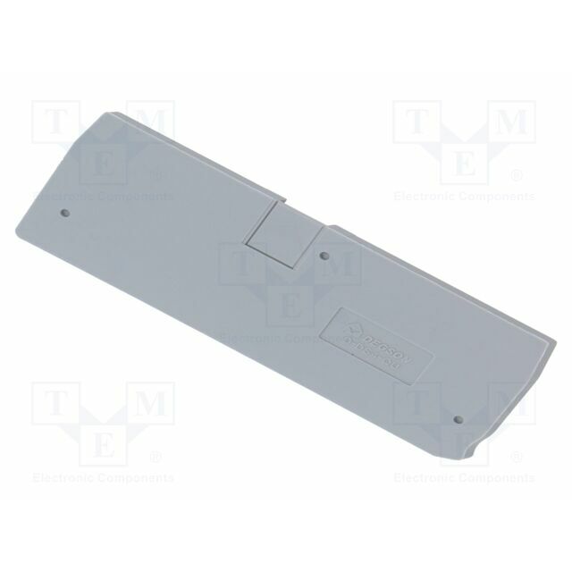 DEGSON ELECTRONICS End piece | D-DS4-QU-01P-11