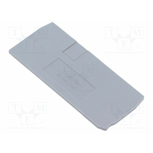 DEGSON ELECTRONICS End piece | D-DS4-TW-01P-11