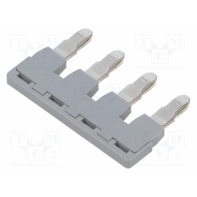 DEGSON ELECTRONICS Comb bridge; PIN: 4