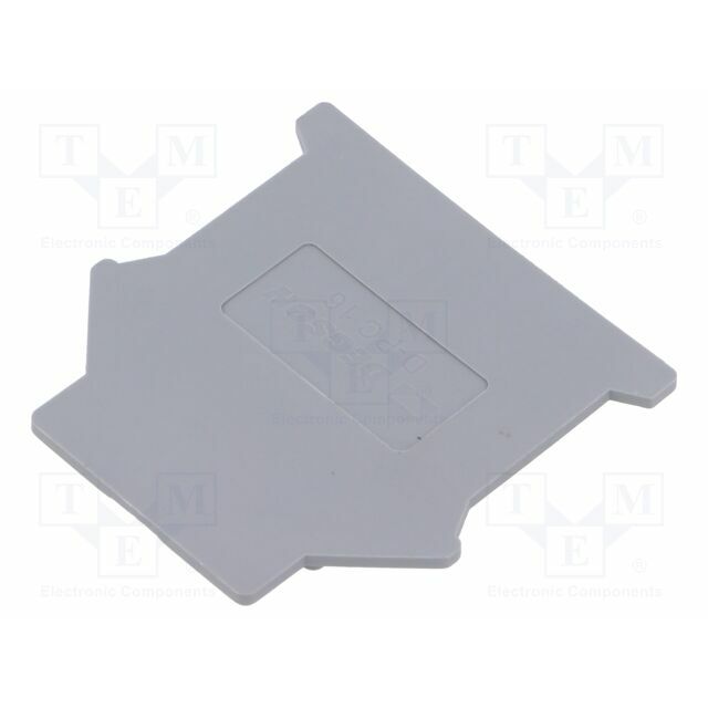DEGSON ELECTRONICS End piece | D-PC16-01P-11