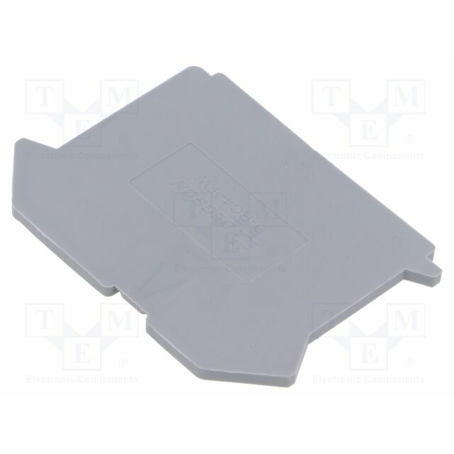 DEGSON ELECTRONICS End piece | D-PC4-TW-01P-11