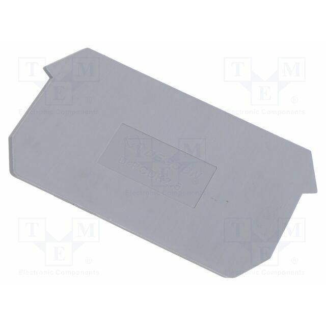 DEGSON ELECTRONICS End piece | D-PCDK2