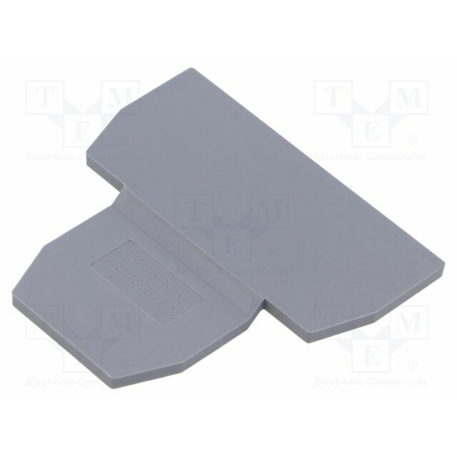 DEGSON ELECTRONICS End piece | D-PCKK2