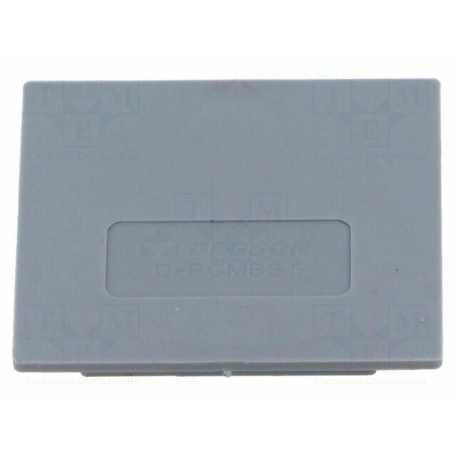 DEGSON ELECTRONICS End piece | D-PCMB2