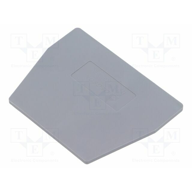 DEGSON ELECTRONICS End piece | D-PCTK6-BEN-01P-11