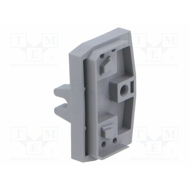 DEGSON ELECTRONICS Separating plate; grey |