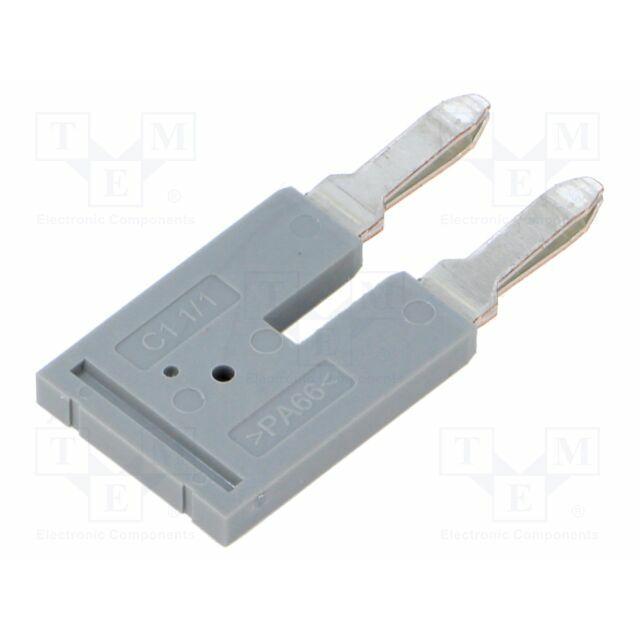 DEGSON ELECTRONICS Comb bridge; PIN: 2