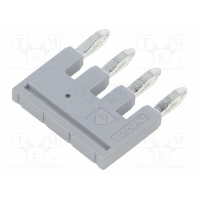 DEGSON ELECTRONICS Comb bridge; PIN: 4