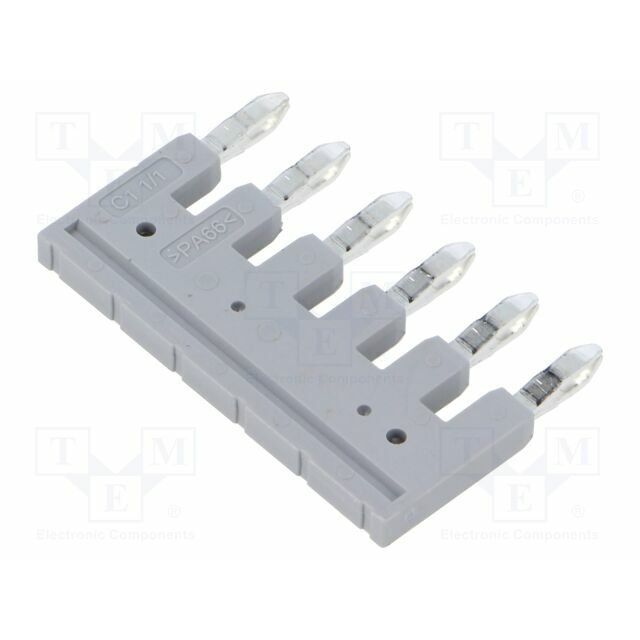 DEGSON ELECTRONICS Comb bridge; PIN: 6