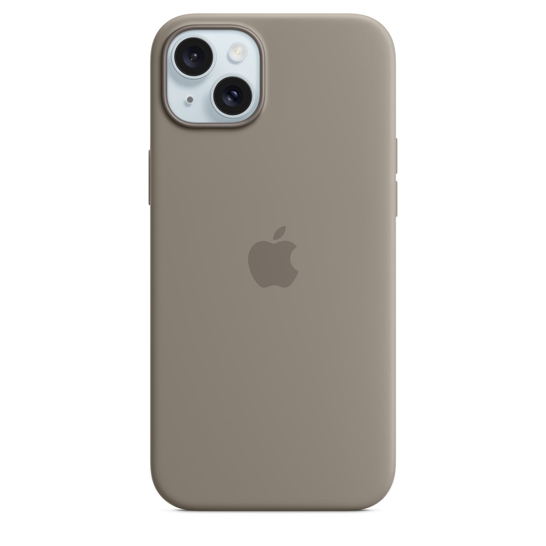 Apple iPhone 15 Plus Silicone Case