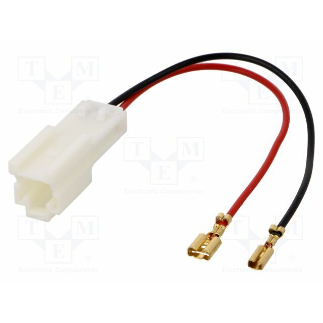 4CARMEDIA Loudspeaker connector adapter; Alfa Romeo