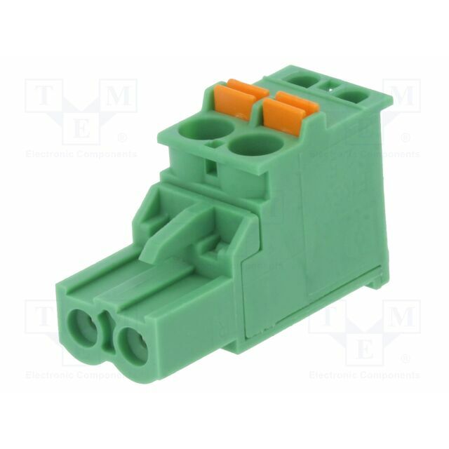 PHOENIX CONTACT Connector: pluggable terminal block