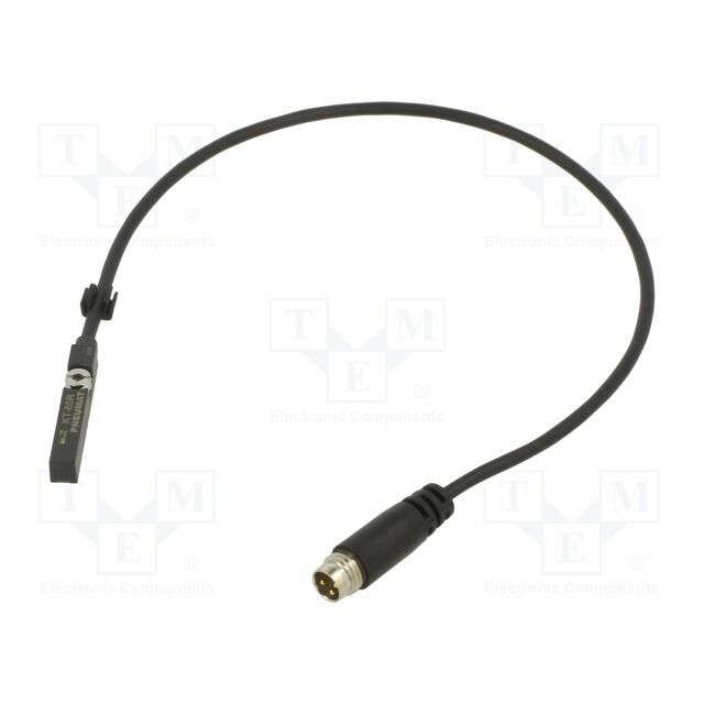PNEUMAT Sensor: reed switch; piston position