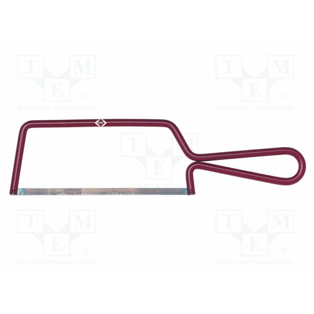 C.K Saw; manual,with replaceable