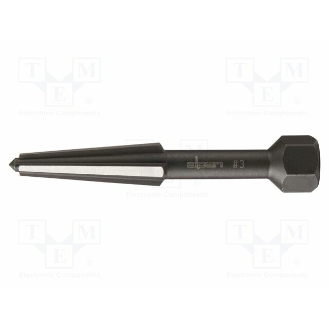ALPEN-MAYKESTAG Screw extractor-set; Range of val: