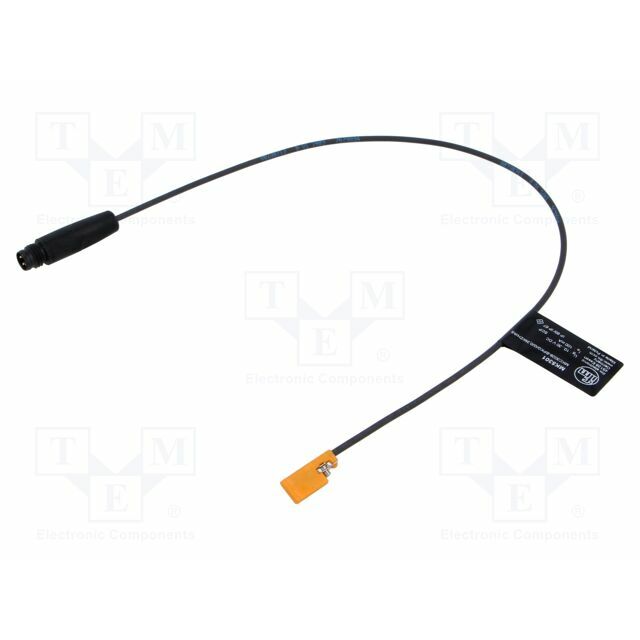 IFM ELECTRONIC Sensor: magnetic field; piston