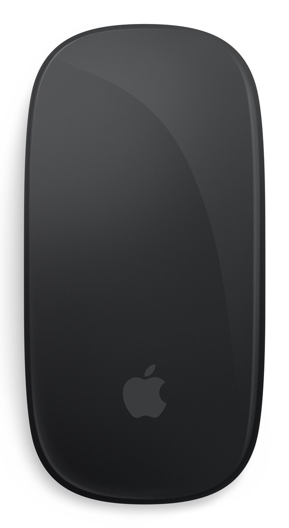 Apple Magic Mouse - Black Multi-Touch
