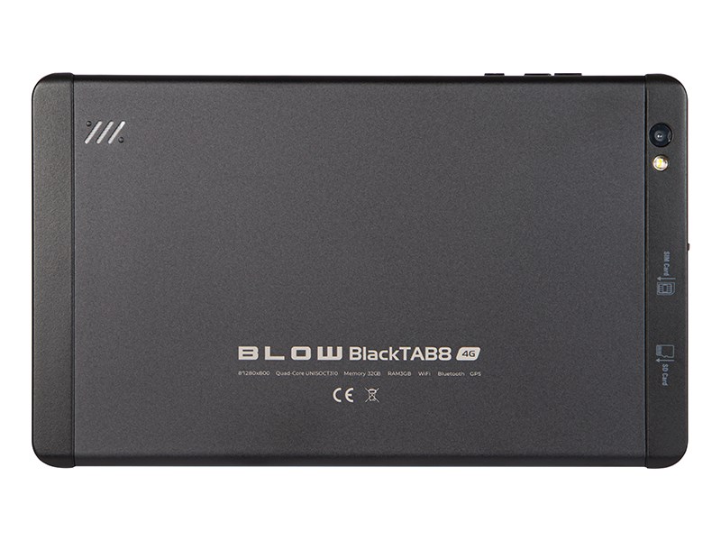 Planšetdators BLOW BlackTAB8 8 collu 4G