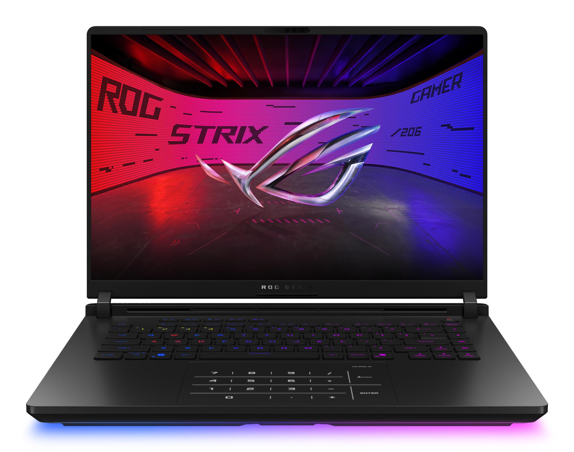 Notebook|ASUS|ROG Strix|SCAR 16 (2025)|G635LX-RW042W|CPU  Core Ultra|U9-275HX|2700