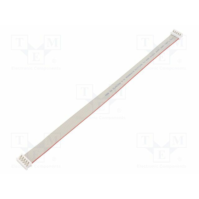MOLEX Ribbon cable with IDC connectors