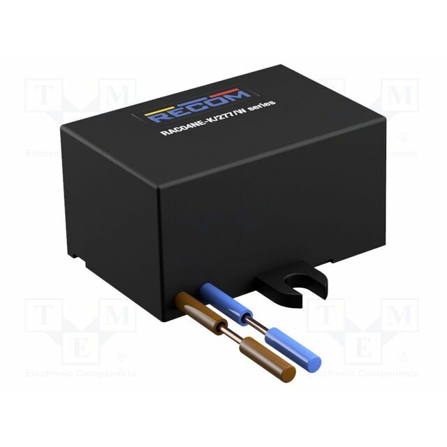 RECOM Converter: AC/DC; 4W; 85÷305VAC; Uout:
