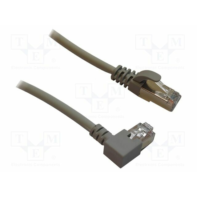 Patch cord; U/UTP; Cat 5e; RJ45