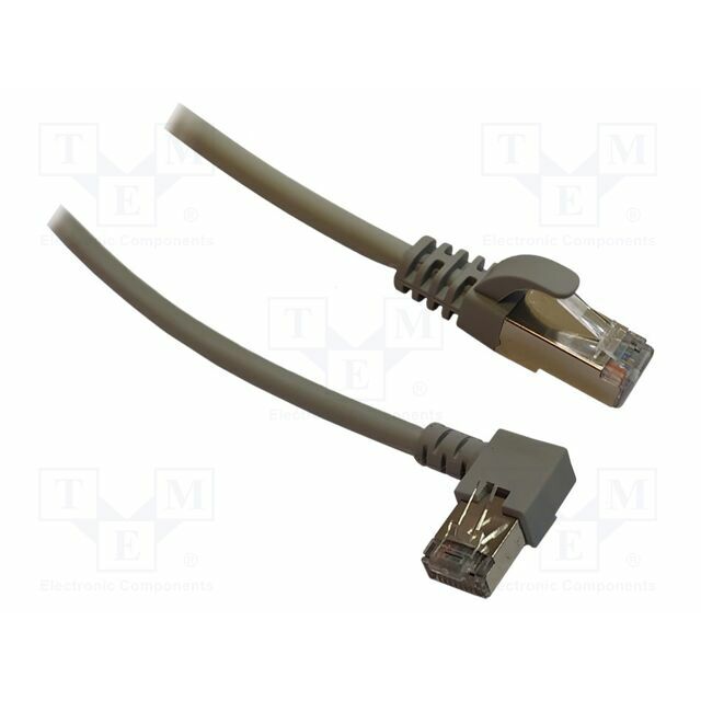 Patch cord; U/UTP; Cat 5e; RJ45
