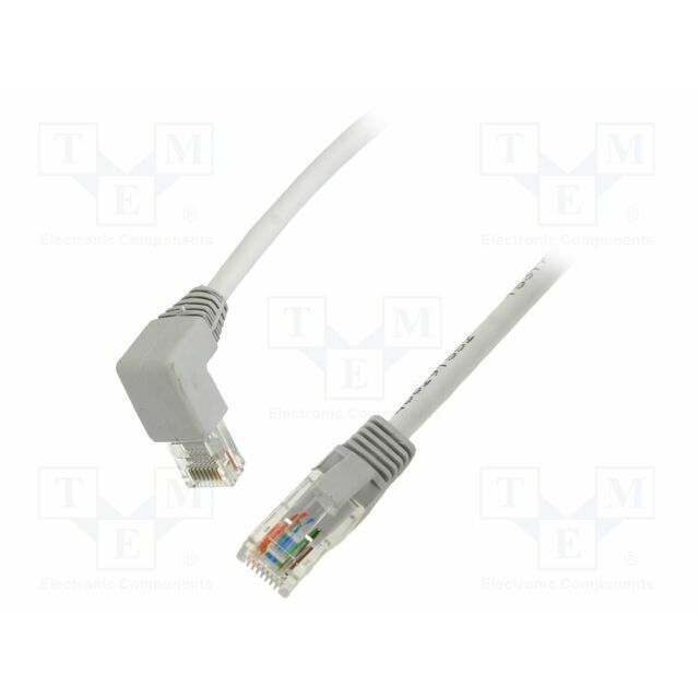 Patch cord; U/UTP; Cat 5e; RJ45