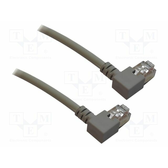 Patch cord; U/UTP; Cat 5e; RJ45