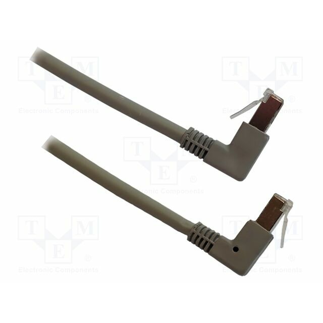 Patch cord; U/UTP; Cat 5e; stranded