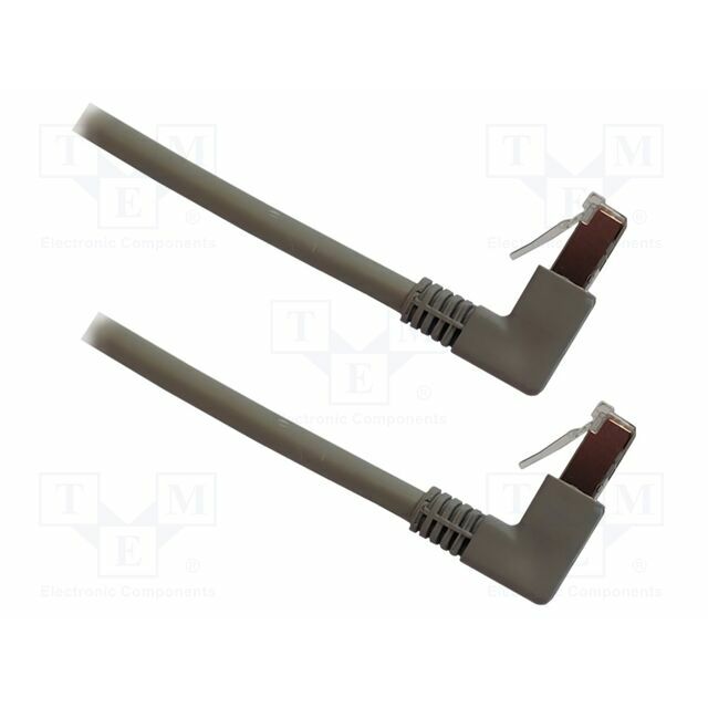 Patch cord; S/FTP; Cat 7; RJ45