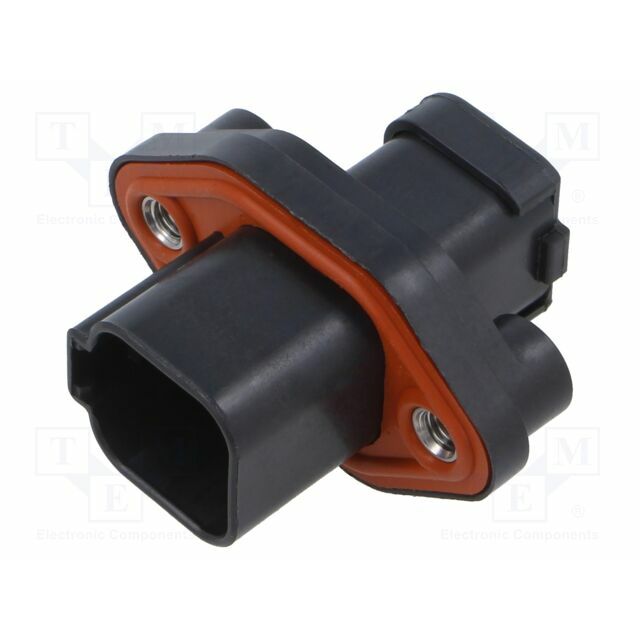 DEUTSCH / TE Connectivity Connector: wire-wire