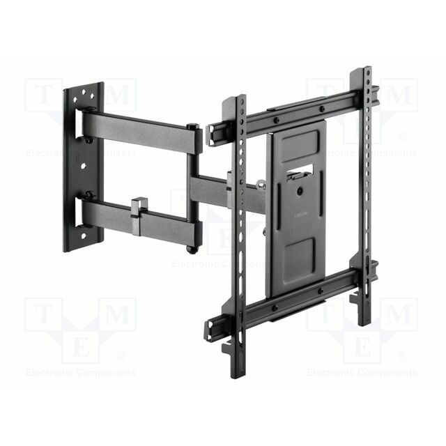 LOGILINK Holder: wall mounting; monitor,TV