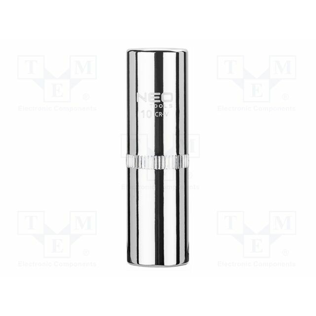NEO TOOLS Socket: 6-angles; socket spanner