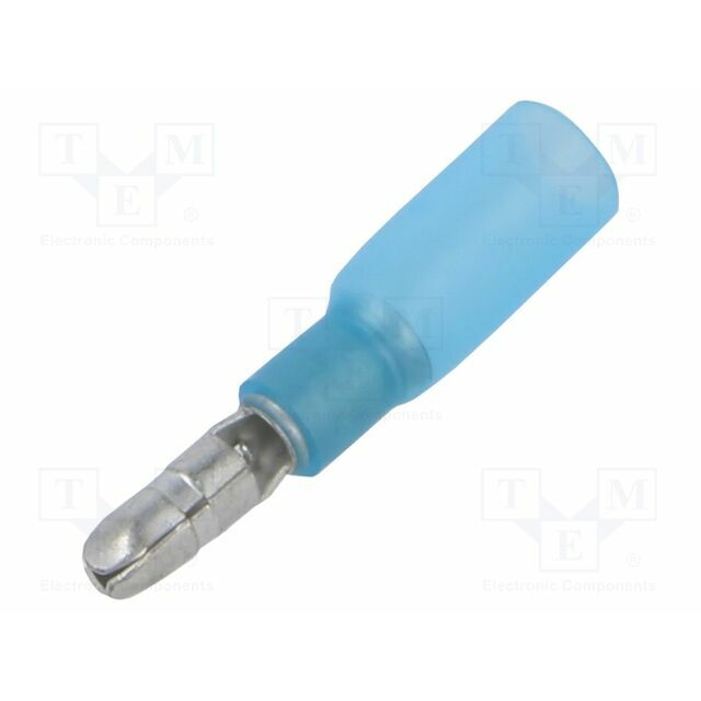 NINIGI Terminal: round; male; Ø: 4mm