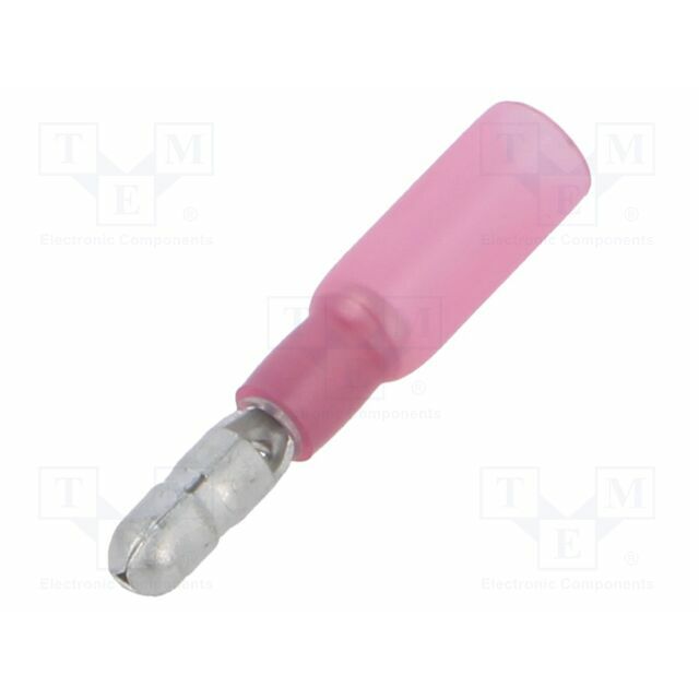 NINIGI Terminal: round; male; Ø: 5mm