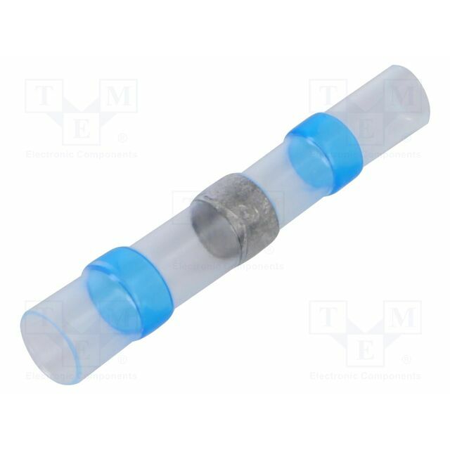 NINIGI Tip: solder sleeve; insulated,in