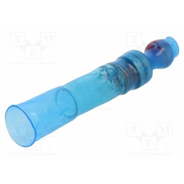 NINIGI Quick splice; soldering; red; 4mm2