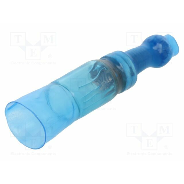 NINIGI Quick splice; soldering; blue; 8mm2