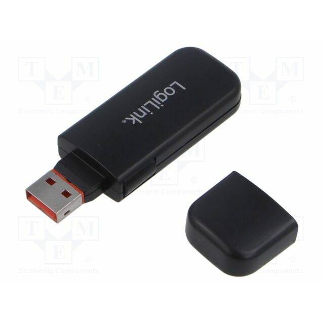 LOGILINK Protection cap; plug; male; push-in