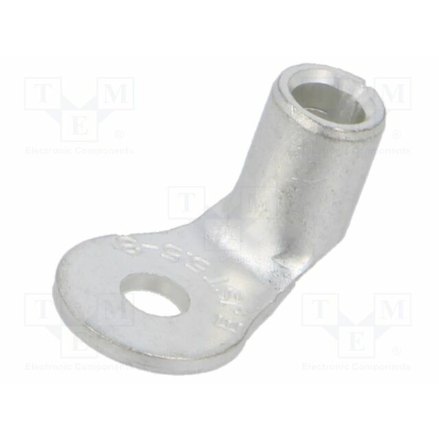 JST Tip: ring; M3; 2.5÷6mm2