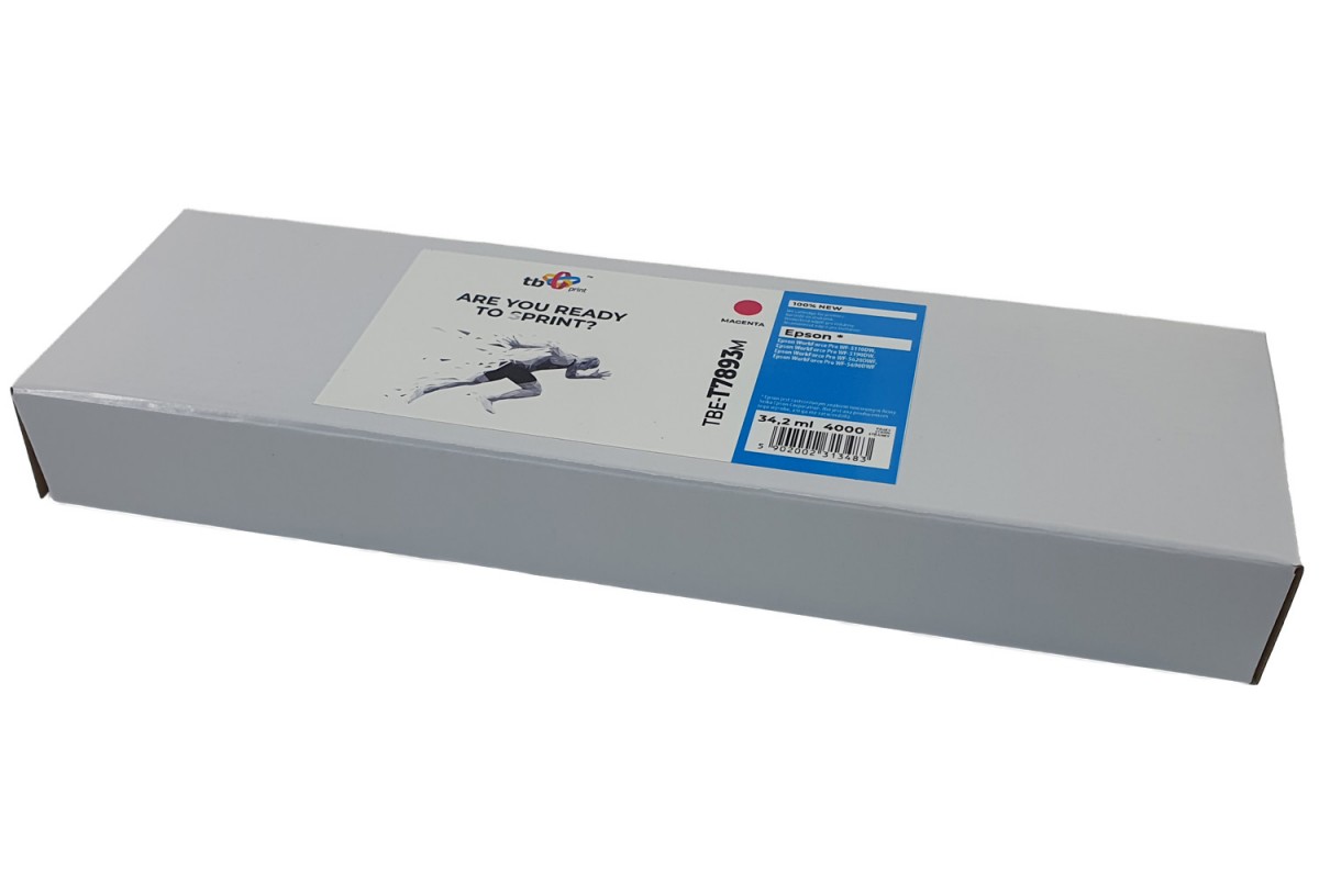 TB Print Ink for Epson WF-5690DWF