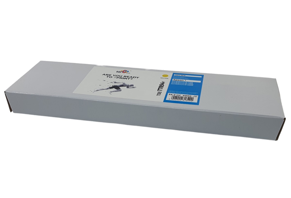TB Print Ink for Epson WF-5690DWF