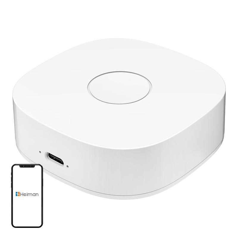 Heiman Smart home WS2GW-R WiFi |