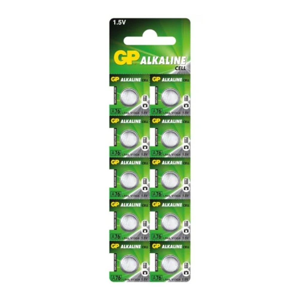G13 10BL GP - LR44 A76F