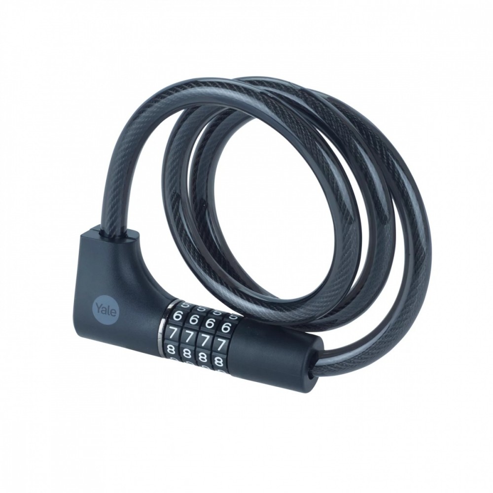 YALE HOME Bike cable with combination