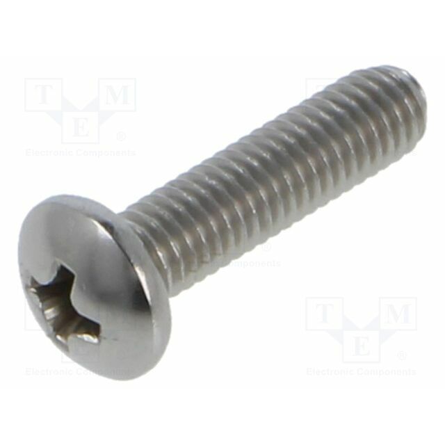 KEYSTONE Screw; UNF 10-32; UNF10-32x19.1